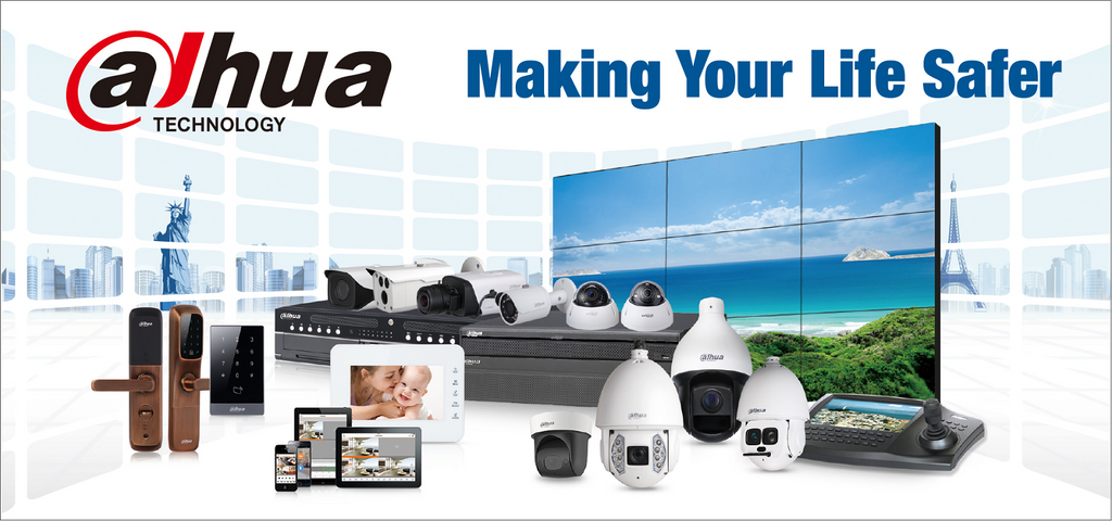 What Makes Dahua the Go-To Brand for Security Solutions?