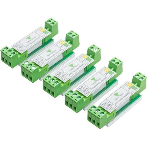 Paxton Compact relay module - Pack  of 5