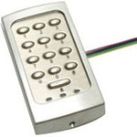 Paxton Compact TOUCHLOCK stainless  steel keypad - K75