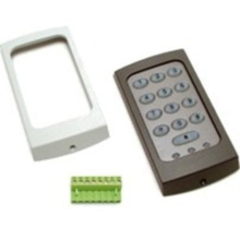 Paxton Proximity KP75 keypad &  reader with screw connector