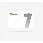 Paxton 125Khz ISO Proximity Card  Licence x 1 with Genuine HID  TechnologyT