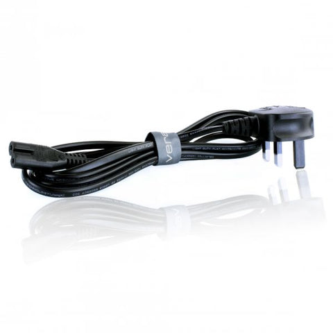 Veracity 2-PIN C7 POWER CABLE WITH UK CONNECTOR (2M CORD)