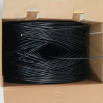 CAT5E U/UTP-PE/BLACK