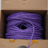 CAT5E U/UTP-LSHF/PURPLE