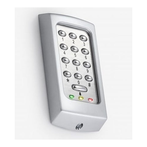 Paxton Compact TOUCHLOCK stainless  steel keypad - K50