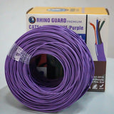 CAT5E U/UTP-LSHF/PURPLE