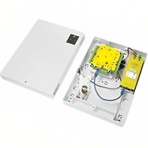 Paxton Net2 plus 1 door controller -  PoE+, plastic cabinet