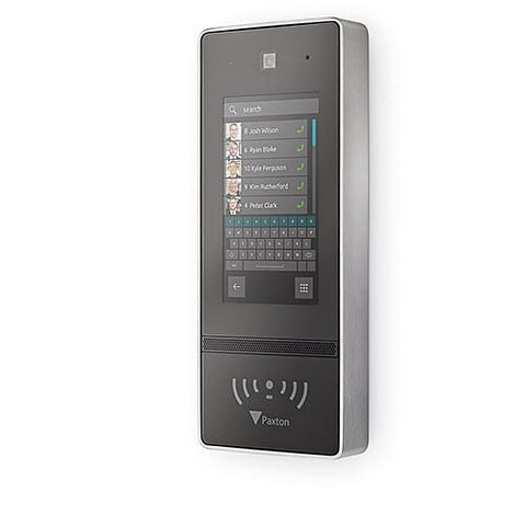 Paxton Net2 Entry - Touch panel,  surface mount