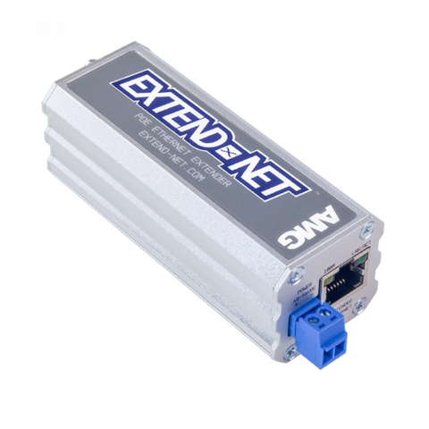 AMG AMG160 SERIES industrial Ethernet extenders FRONT