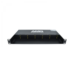 AMG AMG210C Commercial Media Converter Chassis Front view