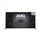 AMG AMG210C Commercial Media Converter Chassis Top View