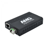 AMG’s 210M series mini Ethernet media converters 1550nm