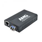 AMG’s 210M series mini Ethernet media converters fibre