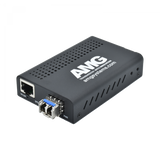 AMG’s 210M series mini Ethernet media converters fibre