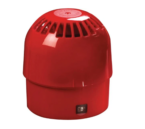 Apollo 55000-001APO Red Fire Alarm Sounder