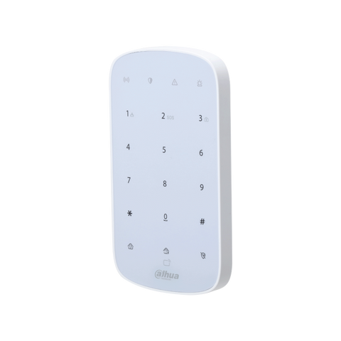 Dahua ARK30T-W2(868) - Airshield Alarm Keypad