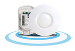 Texecom AKH-0001 Wireless Pir Motion Detector in White 