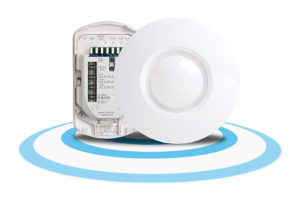 Texecom AKH-0001 Wireless Pir Motion Detector in White 