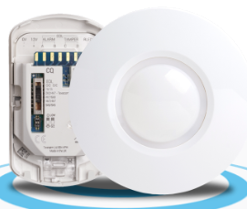 Texecom AKF-0001 Wireless PIr motion Detector in White