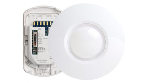 Texecom AKG-0001 Wireless Pir Motion Detector in White