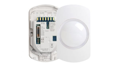 Texecom AKB-0001 Wireless Pir Motion Detector in White