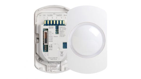 Texecom AKC-0001 Wireless Pir Motion Detector in White