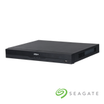 Dahua NVR2216-16P-I2 - 16 Channel WizSense Network Video Recorder