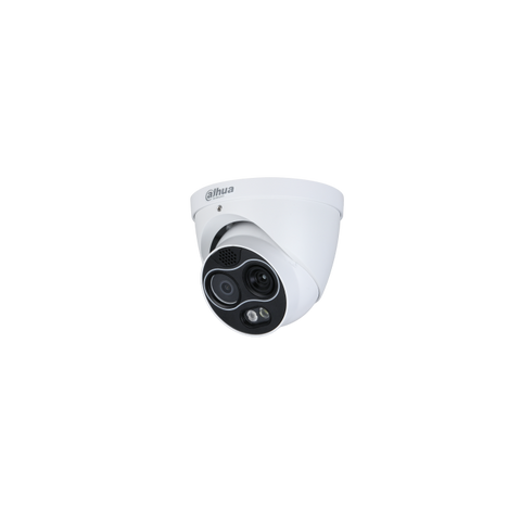 Dahua DHI-TPC-DF1241-B3F4-DW-S2 - WizSense Thermal Network Eyeball Camera