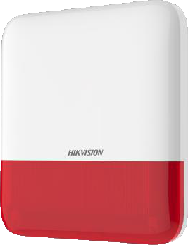 HIKVISION DS-PS1-E-WE/RED