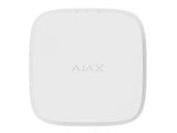 Ajax FireProtect 2 Wireless Heat, Smoke and CO2 Detector in White, Head-on