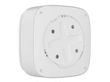 Ajax Wireless FireProtect 2 Heat and CO2 Detector White Back