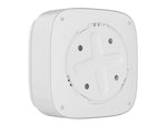 Ajax FireProtect 2 Wireless Heat, Smoke and CO2 Detector in White, back