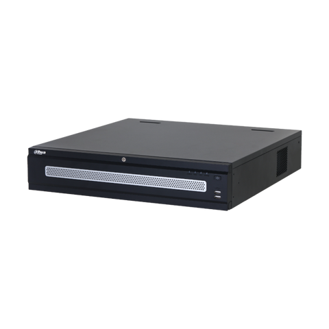 Dahua DHI-NVR608H-64-XI - 64 Channel 2U WizMind Network Video Recorder