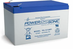 POWERSONIC PS-12120VDS F1