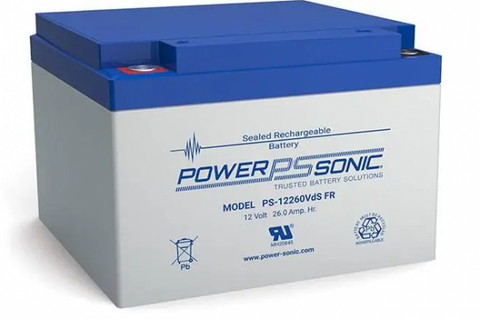 POWERSONIC PS-12260VDS M5 FR