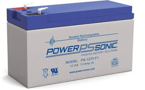 POWERSONIC PS-1270VDS F1