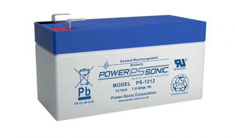 POWERSONIC PS-1212VDS F1