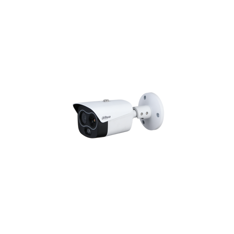 Dahua Wizsense DHI-TPC-BF1241-B3F4-DW-S2 Thermal Bullet Camera 3.5mm thermal 4mm optical lens