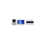 Dahua KTD01L(S) - 2-Wire IP Villa Door Station & Indoor Monitor - Surface Mount