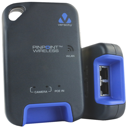 PINPOINT WIRELESS VAD-PPW