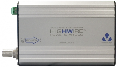 HIGHWIRE POWERSTAR DUO VHW-HWPS-C2